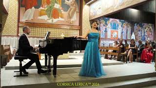 INOUE, Shiki, Japon, Soprano, finale CORSICA LIRICA 2024