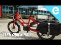 Tern Quick Haul first ride: Testing at Eurobike 2022