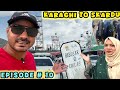 Babusar Top Pohnchte Hi Dangerous Accident 😱 | Episode 10 | Karachi To Skardu