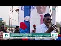 NPP Presidential Primary: Bryan Acheampong Urges Party Unity Ahead of January 31 | CNR