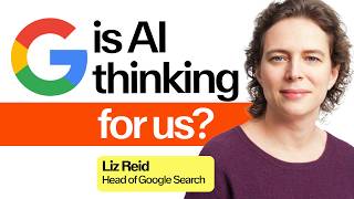 What happens to Google when AI answers everything?