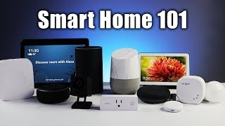 How to Build a Smart Home 101