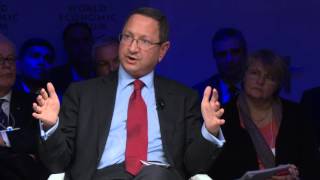 Davos 2016 - Forum Debate: Fossil Fuel Futures