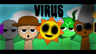 "Virus" - Sprunki Corruption - Mix
