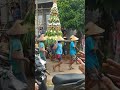 KARNAVAL TUMPENG SEDEKAH BUMI DESA DONGOS JEPARA