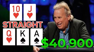 Watch This Poker Showdown and See Who Wins!