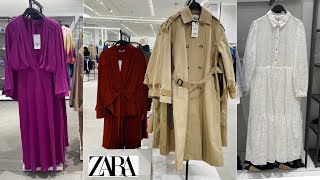 ZARA WOMEN’S NEW COLLECTION MARCH / SPRING 2023