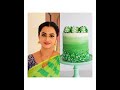 janani ashokkumar vs cake