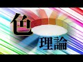 30秒＿色彩検定pr動画