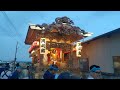 2024.7.7 館山市正木・川崎区　八雲神社祭禮