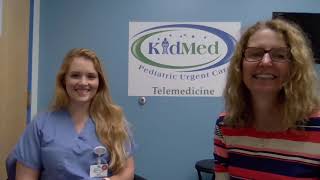 KidMedical Message with Nurse Practitioner Sarah Barr - Insect Bites and how to treat them