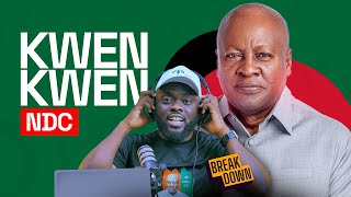 The NDC currently has the best campaign song : ( Kwen Kwen NDC Song) Nacee