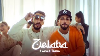 Liamsi - Jelaba feat. Tawsen (Clip ) #jelaba