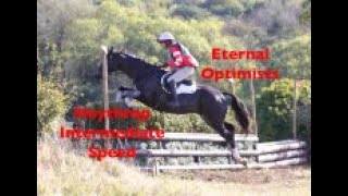 Heythrop Intermediate Speed 2023. Eternal Optimists. Equireel Footage