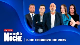 Nos Cogió La Noche | Viernes 7 De Febrero De 2025 | Noticias De Hoy