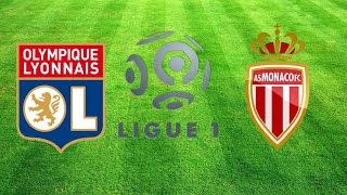 Lyon - AS Monaco 6-1 | Highlights | 08.05.2016