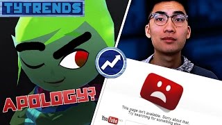 LeafyIsHere And OfficialDuckStudios APOLOGY, TommyNC2010, JoeCronin - RiceGum TERMINATED // TYTRENDS