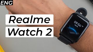 Realme Watch 2 Review - Budget Smartwatch