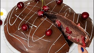 | 🍫🍒 Բալով Շոկոլադե հրաշք |Պարզ և համեղ բաղադրատոմս տնային պայմաններում