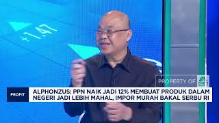 Pengusaha Ungkap Nasib Industri Ritel Jika PPN 12% Berlaku