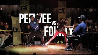 Peewee vs Fourty | BattleFest 30