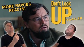 More Movies React To Don't Look Up Trailer!