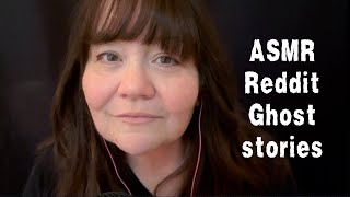 ASMR Reading Reddit 👻Ghost Stories | Gentle Whisper for Relaxing Sleep 😴