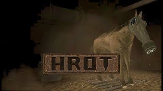 HROT Underground Stream Walkthrough