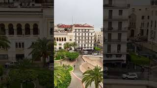 النزل مقابل البريد المركزي Vlog Algérie 🇩🇿 | يوم بالعاصمة الجزائر 📍  🌳