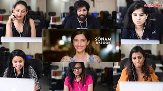 Sanju | Official Trailer Reaction | Ranbir Kapoor | Rajkumar Hirani |