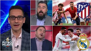 LA LIGA. Del Valle ¡SE LA JUGÓ! Atlético empatará y el Real Madrid saldrá CAMPEÓN. | Futbol Picante