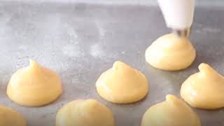 Receta y preparación Croquembouche