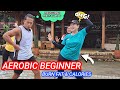 AEROBIC BURN FAT & CALORIES FOR BEGINNER