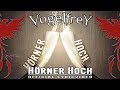 Vogelfrey - Hörner Hoch (Offizielles Lyricvideo)