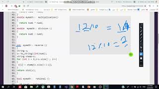 Object Oriented Programming Lab # 3: Self study