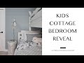 The kid's cottage room reveal - The cottage Series - Fusion Mineral Paint