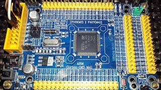 STM32 Multiple Timer Interrupts