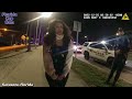 young lady gets busted for dui sarasota florida december 25 2022