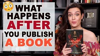 I Published a Book! This is What Happened Next