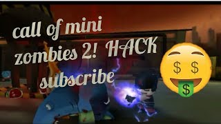 Call Of Mini Zombies Glitches