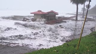 Intense Cyclone Chido Takes Aim at Mozambique’s North Coast