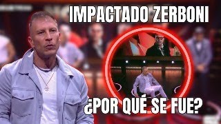 🚨Por qué salió Salvador Zerboni 😱de La casa de los famosos All Stars⁉️Rafa Nieves defiende a Julia🔥