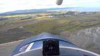 Approach and Landing R10 DOrnoch.mov