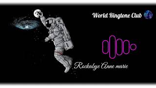 Rockabye ringtone | Anne Marie ringtone | English Song ringtone | Download lin ⬇️ @worldringtoneclub