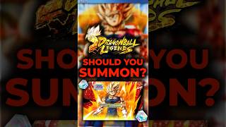 ULTRA MAJIN VEGETA RETURN! SHOULD YOU SUMMON? ❌✅