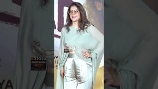 Beautiful Kajol at Azaad Screening #shortsvideo #shortsvideo