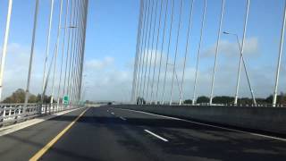 The Zakim Bridge's Sister  Bridge in Ireland