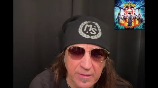 Stryper's Michael Sweet - Songs on When We Were Kings are Different Than Fans May Expect!