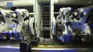 GARANT TRIUMPH 3MR paper bag machine