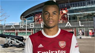 Welcome to Arsenal Gabriel Magalhaes | New Signing Coming #arsenal #gabrielmagalhaes #newsignings